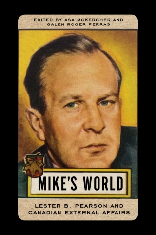 Imagen de portada: Mike’s World 1st edition 9780774835282