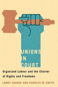 Imagen de portada: Unions in Court 1st edition 9780774835381