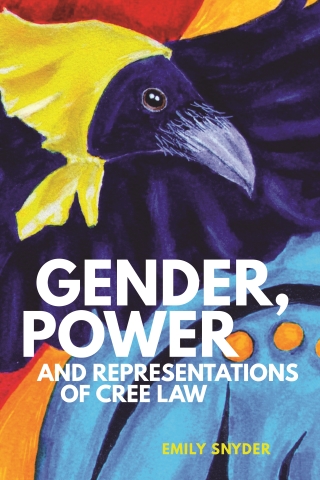 Cover image: Gender, Power, and Representations of Cree Law 1st edition 9780774835688