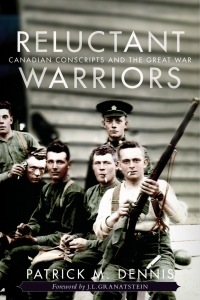 Cover image: Reluctant Warriors 1st edition 9780774835985