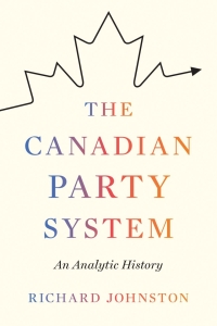 Imagen de portada: The Canadian Party System 1st edition 9780774836074