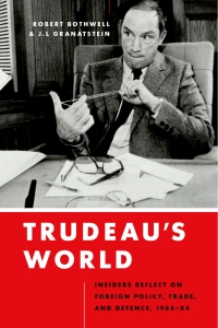 Imagen de portada: Trudeau’s World 1st edition 9780774836371