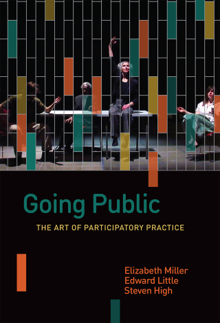 Imagen de portada: Going Public 1st edition 9780774836630