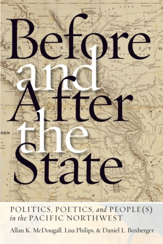 Cover image: Before and After the State 1st edition 9780774836678