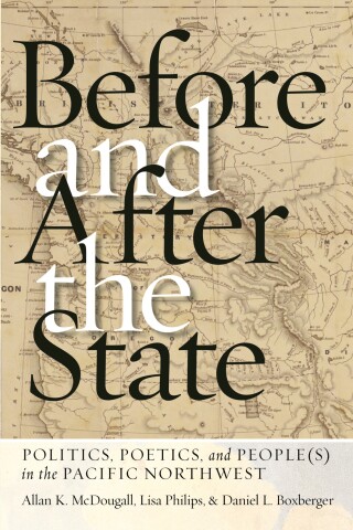 Cover image: Before and After the State 1st edition 9780774836678