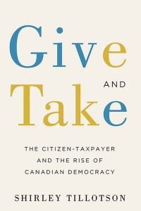 Cover image: Give and Take 1st edition 9780774836739