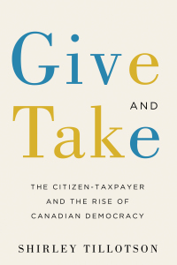 Cover image: Give and Take 1st edition 9780774836722