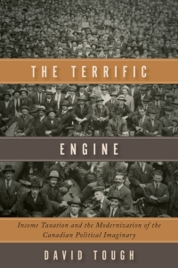 Imagen de portada: The Terrific Engine 1st edition 9780774836784