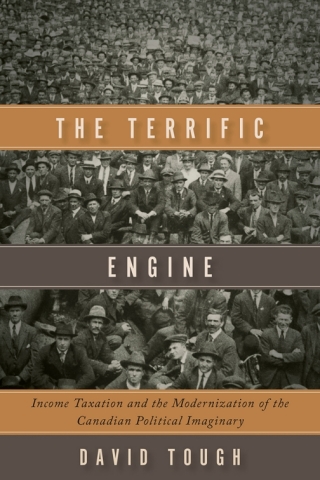 表紙画像: The Terrific Engine 1st edition 9780774836784