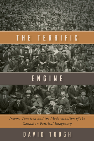 Immagine di copertina: The Terrific Engine 1st edition 9780774836784