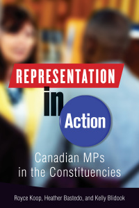 Cover image: Representation in Action 1st edition 9780774836975