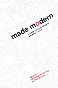 Cover image: Made Modern 1st edition 9780774837248