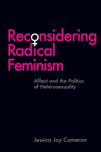 Titelbild: Reconsidering Radical Feminism 1st edition 9780774837293