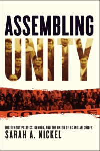 Cover image: Assembling Unity 1st edition 9780774837996