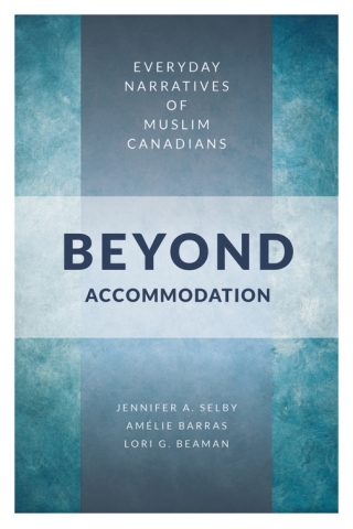 Cover image: Beyond Accommodation 1st edition 9780774838290