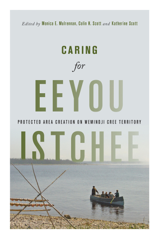 Cover image: Caring for Eeyou Istchee 1st edition 9780774838597