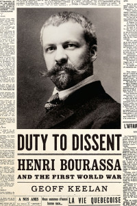 Cover image: Duty to Dissent 1st edition 9780774838825