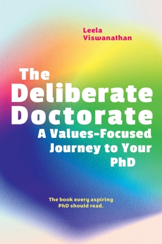Cover image: The Deliberate Doctorate 9780774839112