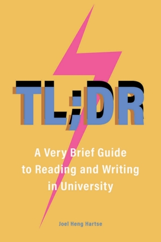 Cover image: TL;DR 9780774839143