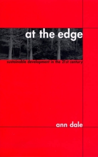 Cover image: At the Edge 1st edition 9780774808378