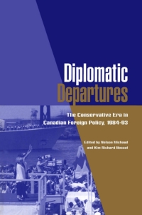 Titelbild: Diplomatic Departures 1st edition 9780774808644