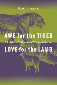 Omslagafbeelding: Awe for the Tiger, Love for the Lamb 1st edition 9780774808965