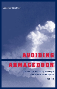 Cover image: Avoiding Armageddon 1st edition 9780774808880