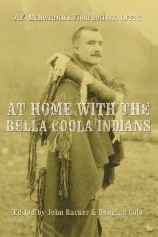 Cover image: At Home with the Bella Coola Indians 1st edition 9780774809795