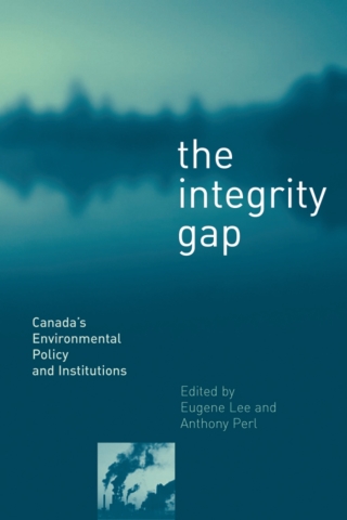 Omslagafbeelding: The Integrity Gap 1st edition 9780774809863