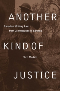 Cover image: Another Kind of Justice 1st edition 9780774807180