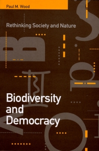 Titelbild: Biodiversity and Democracy 1st edition 9780774806893