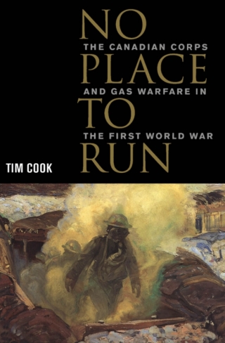 Imagen de portada: No Place to Run 1st edition 9780774807401