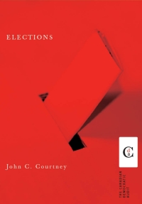 Cover image: Elections 1st edition 9780774809177