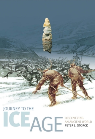 Cover image: Journey to the Ice Age 1st edition 9780774810296