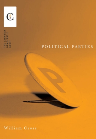 Cover image: Political Parties 1st edition 9780774809405