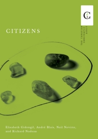 Cover image: Citizens 1st edition 9780774809191