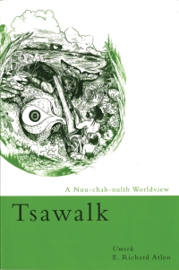 Omslagafbeelding: Tsawalk 1st edition 9780774810845