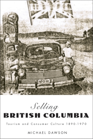 Cover image: Selling British Columbia 1st edition 9780774810548
