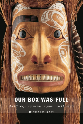 Cover image: Our Box Was Full 1st edition 9780774810753