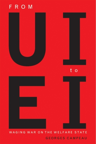 Imagen de portada: From UI to EI 1st edition 9780774811231