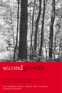 Titelbild: Second Growth 1st edition 9780774810586