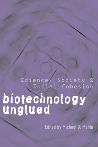Omslagafbeelding: Biotechnology Unglued 1st edition 9780774811330
