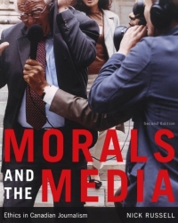 Cover image: Morals and the Media, 2nd edition 1st edition 9780774810890