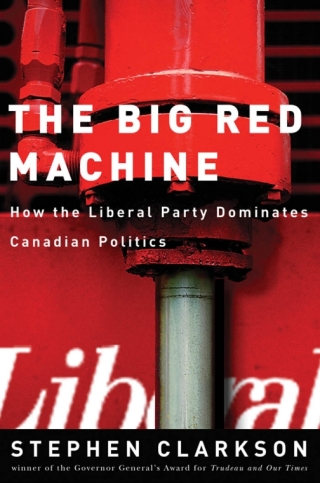 Titelbild: The Big Red Machine 1st edition 9780774811965