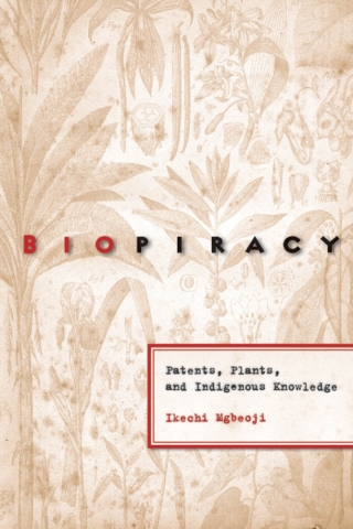 Imagen de portada: Global Biopiracy 1st edition 9780774811521