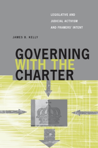 Cover image: Governing with the Charter 1st edition 9780774812122