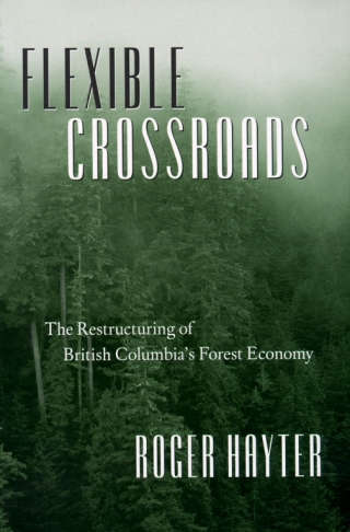 Cover image: Flexible Crossroads 1st edition 9780774807753