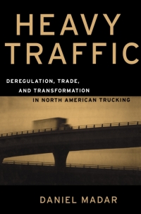 Cover image: Heavy Traffic 1st edition 9780774807692