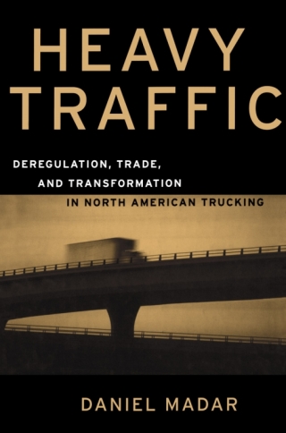 Imagen de portada: Heavy Traffic 1st edition 9780774807708