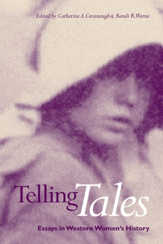 Cover image: Telling Tales 1st edition 9780774807944
